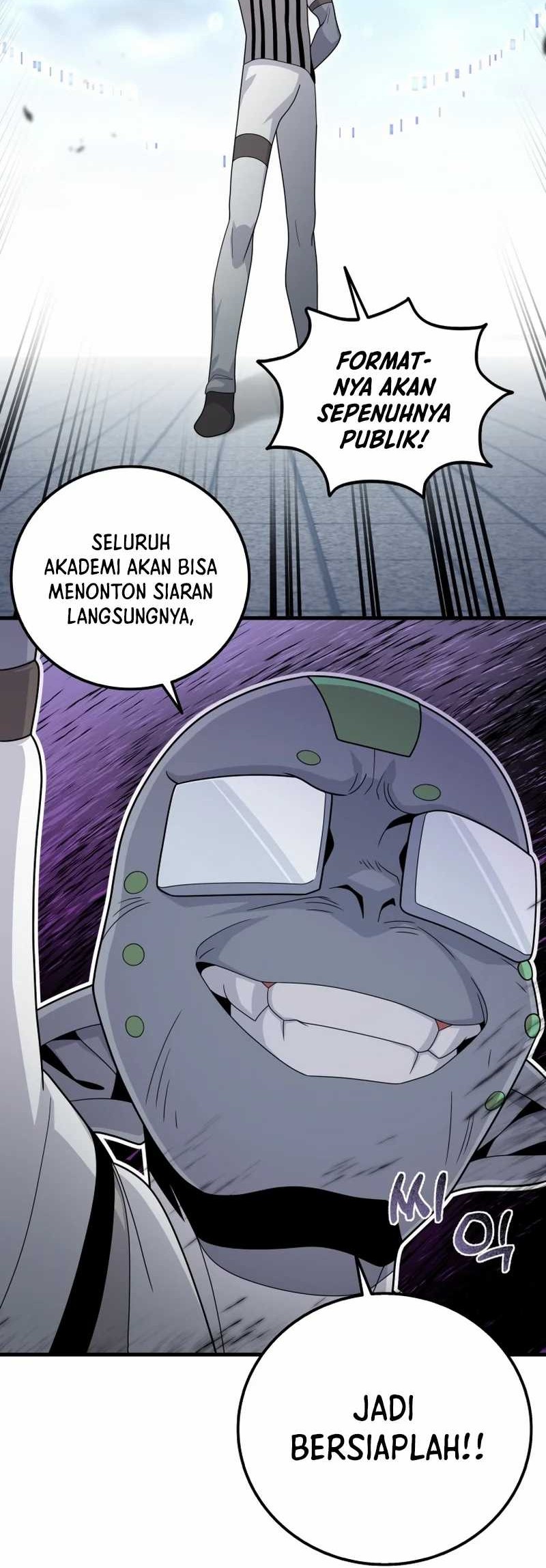 Admission is a Waste of Time Chapter 6 - halaman 30
