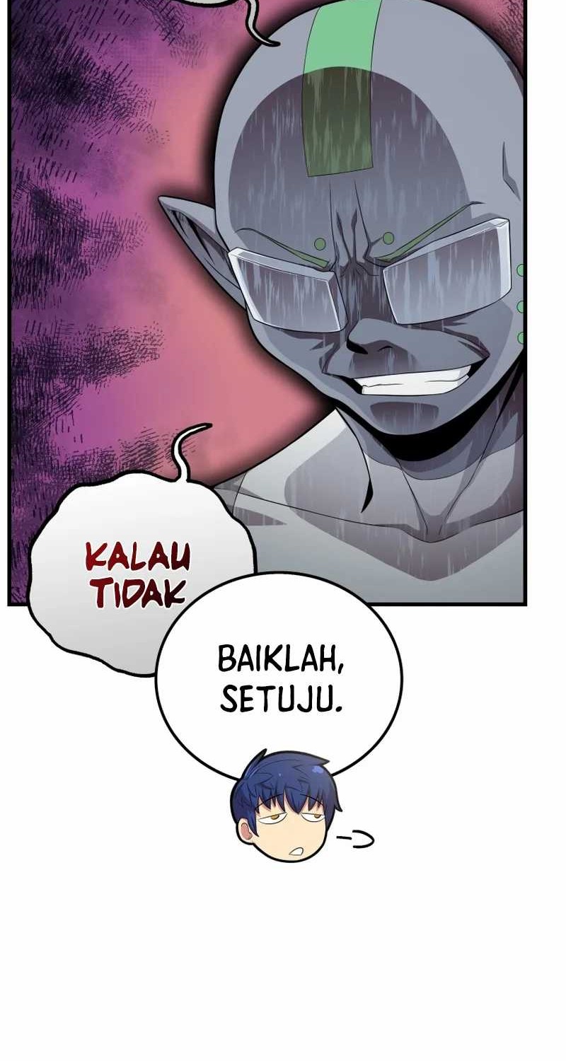 Admission is a Waste of Time Chapter 6 - halaman 32