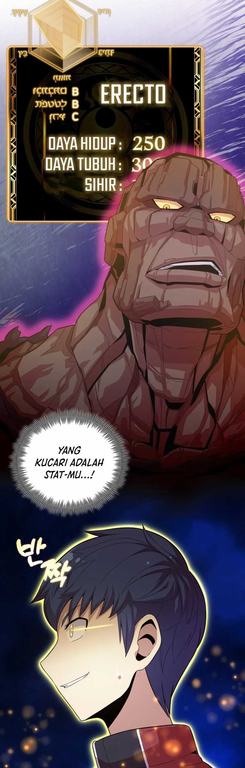 Admission is a Waste of Time Chapter 6 - halaman 37