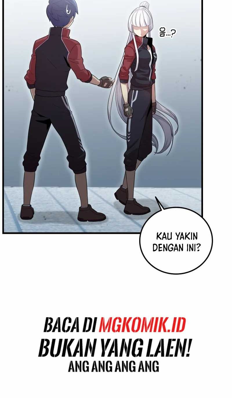 Admission is a Waste of Time Chapter 6 - halaman 63