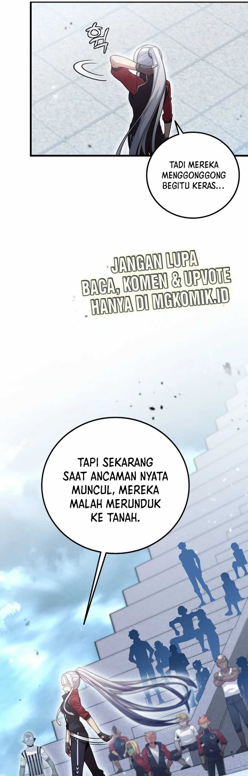 Admission is a Waste of Time Chapter 6 - halaman 72