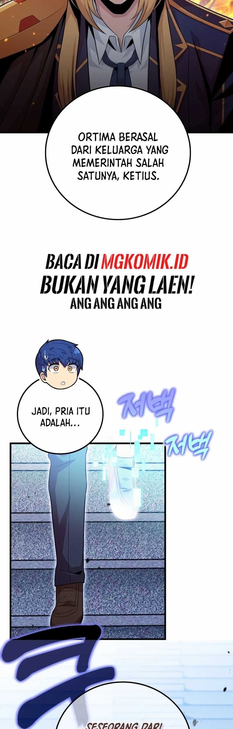 Admission is a Waste of Time Chapter 7 - halaman 11