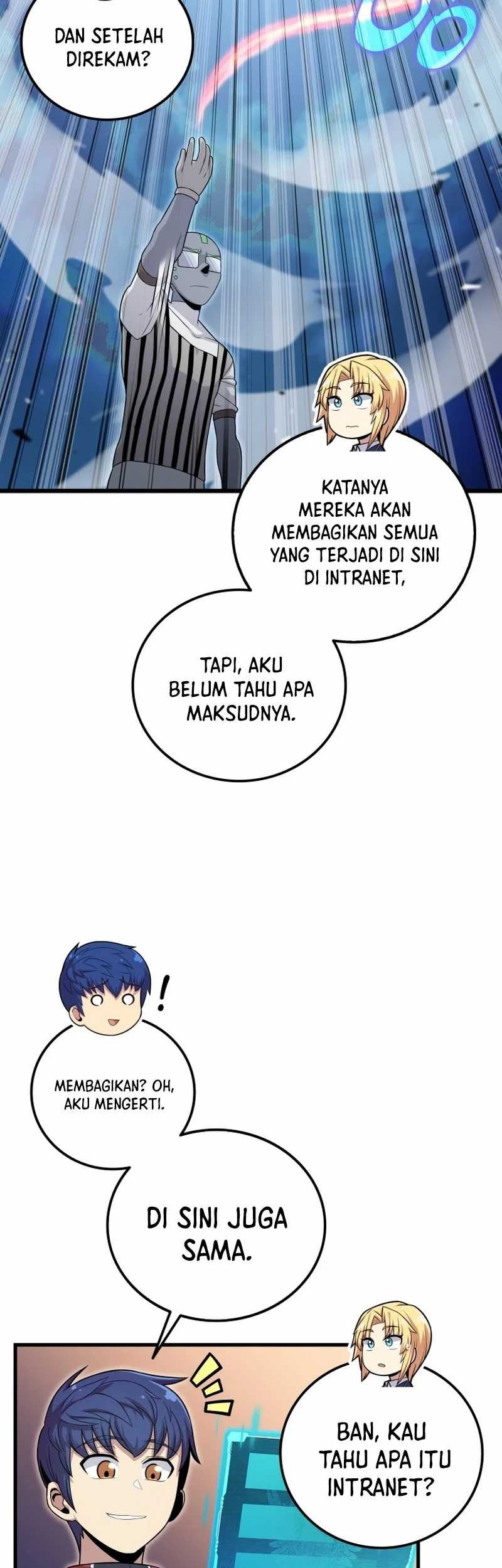 Admission is a Waste of Time Chapter 7 - halaman 19