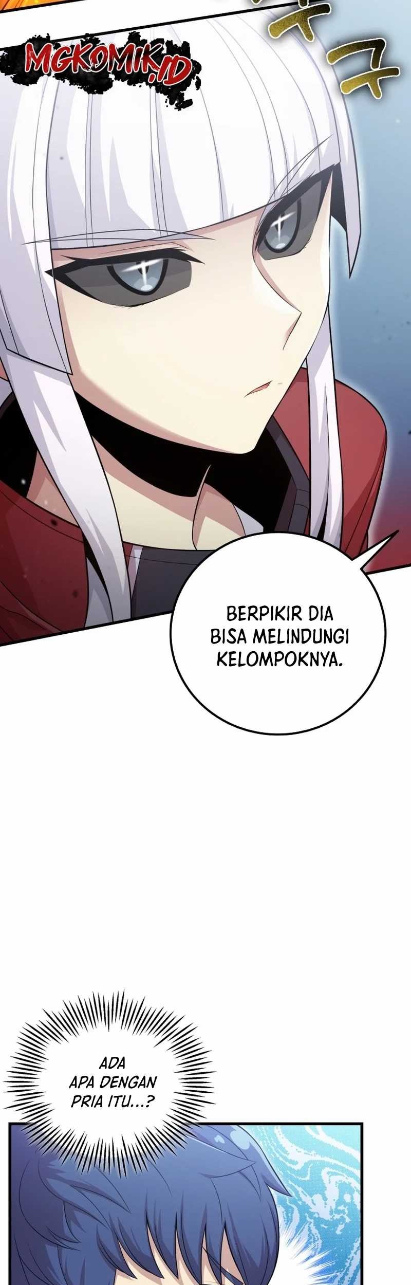 Admission is a Waste of Time Chapter 7 - halaman 3