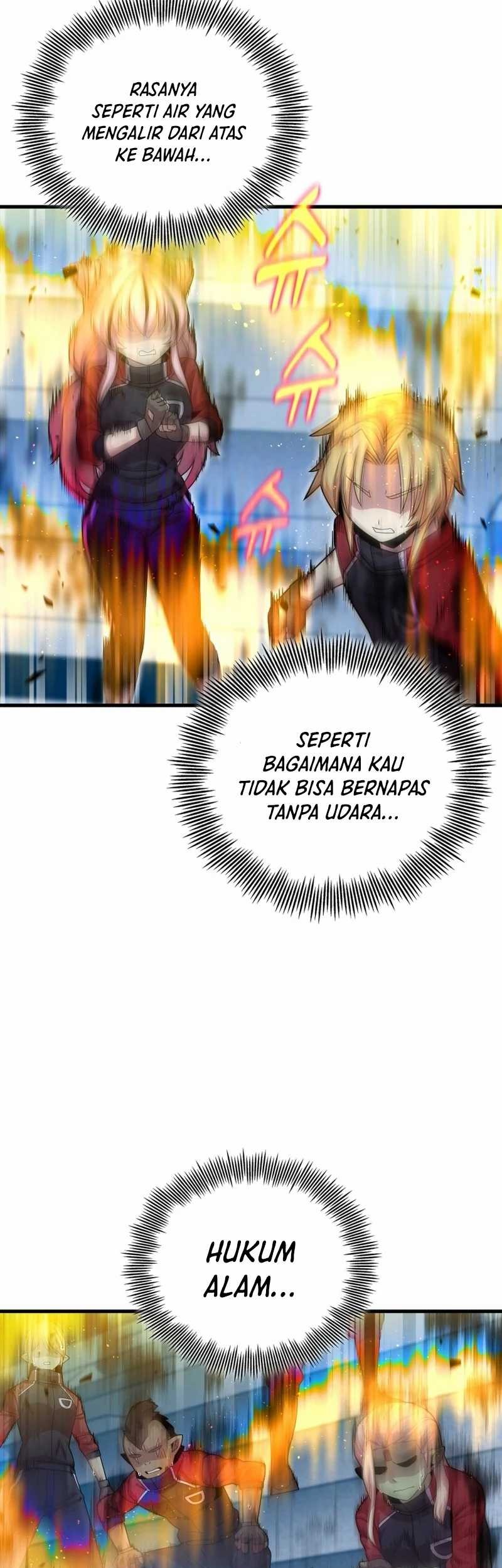 Admission is a Waste of Time Chapter 7 - halaman 41