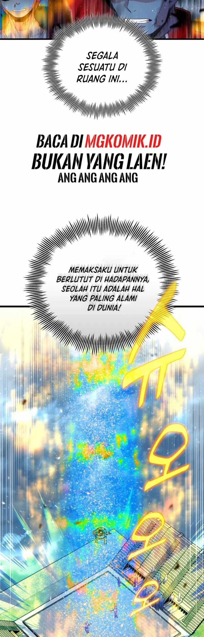 Admission is a Waste of Time Chapter 7 - halaman 43