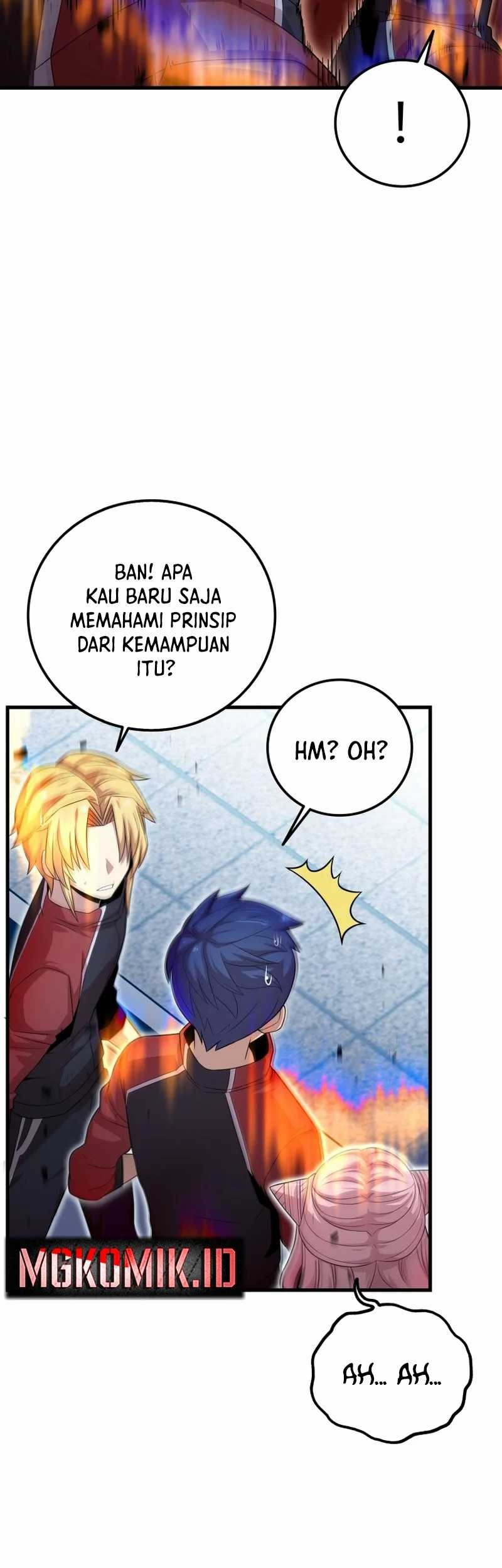 Admission is a Waste of Time Chapter 7 - halaman 47