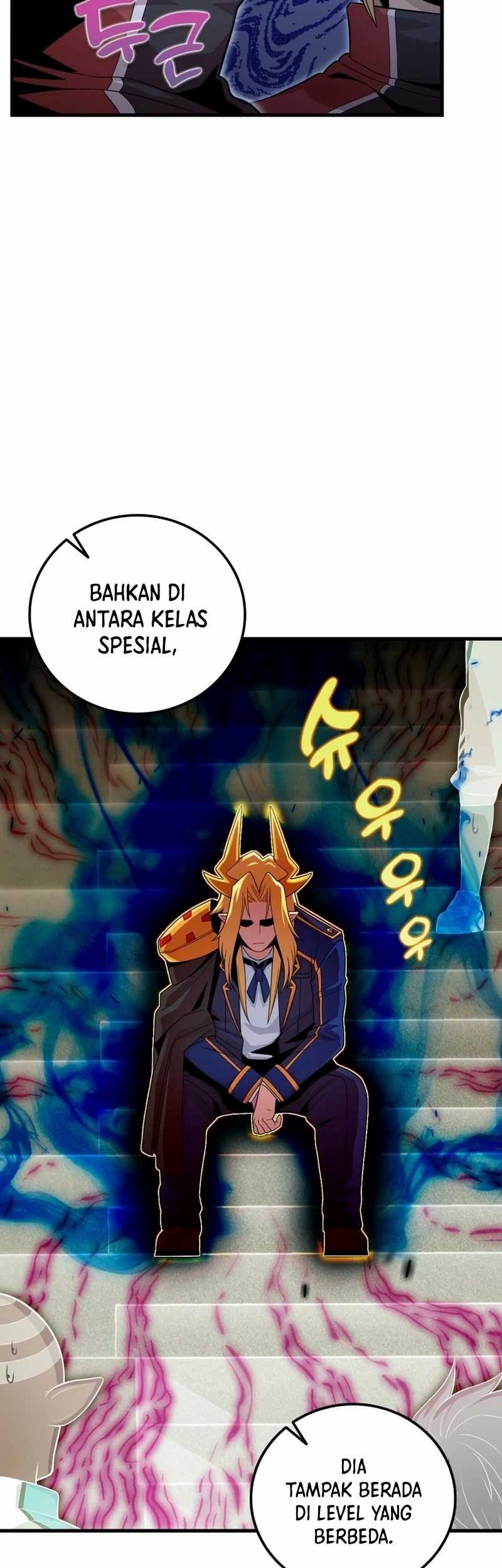 Admission is a Waste of Time Chapter 7 - halaman 5