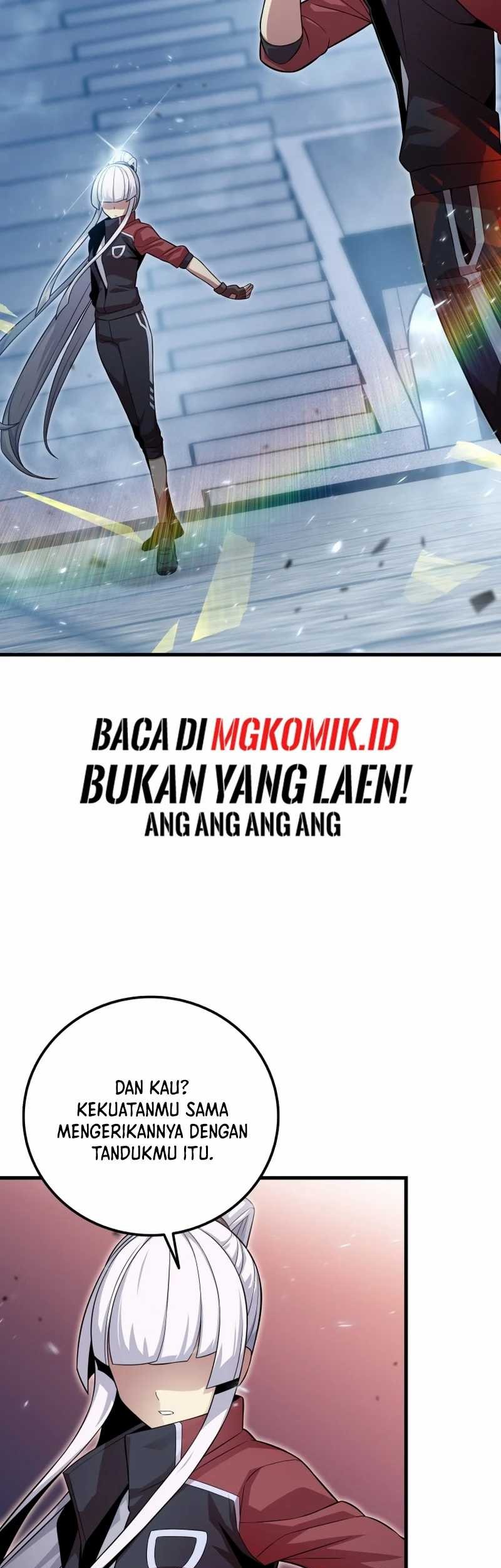 Admission is a Waste of Time Chapter 7 - halaman 59