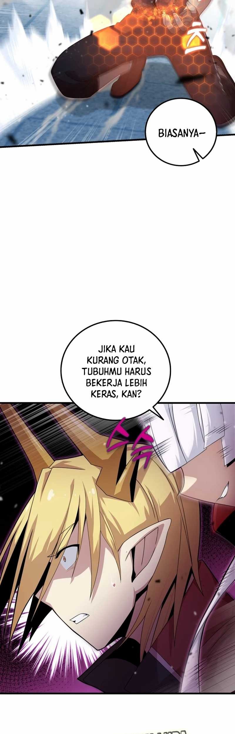 Admission is a Waste of Time Chapter 7 - halaman 69
