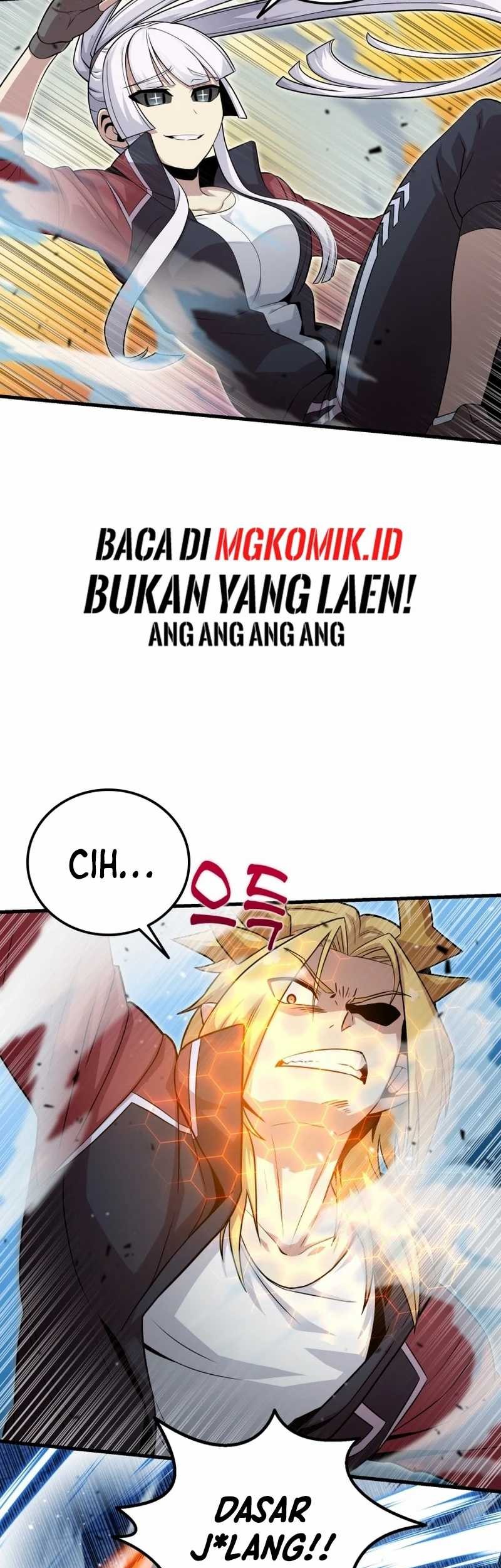 Admission is a Waste of Time Chapter 7 - halaman 75
