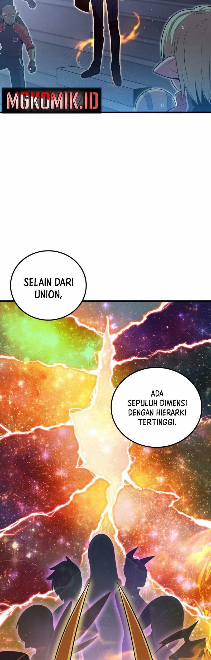 Admission is a Waste of Time Chapter 7 - halaman 9