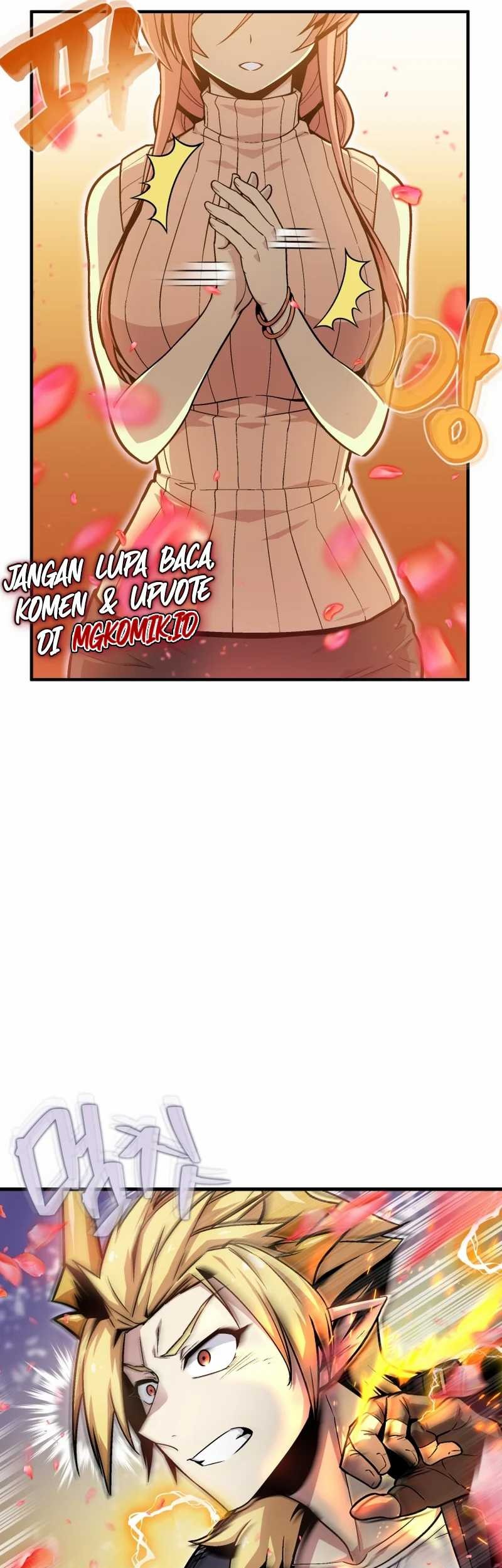 Admission is a Waste of Time Chapter 8 - halaman 13