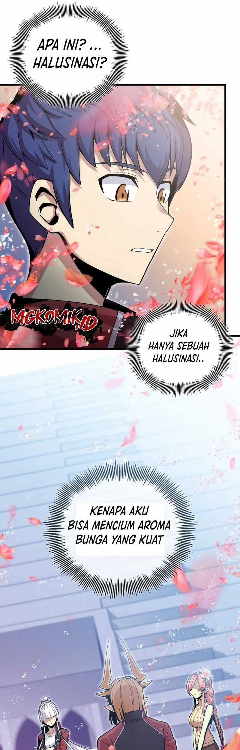 Admission is a Waste of Time Chapter 8 - halaman 25