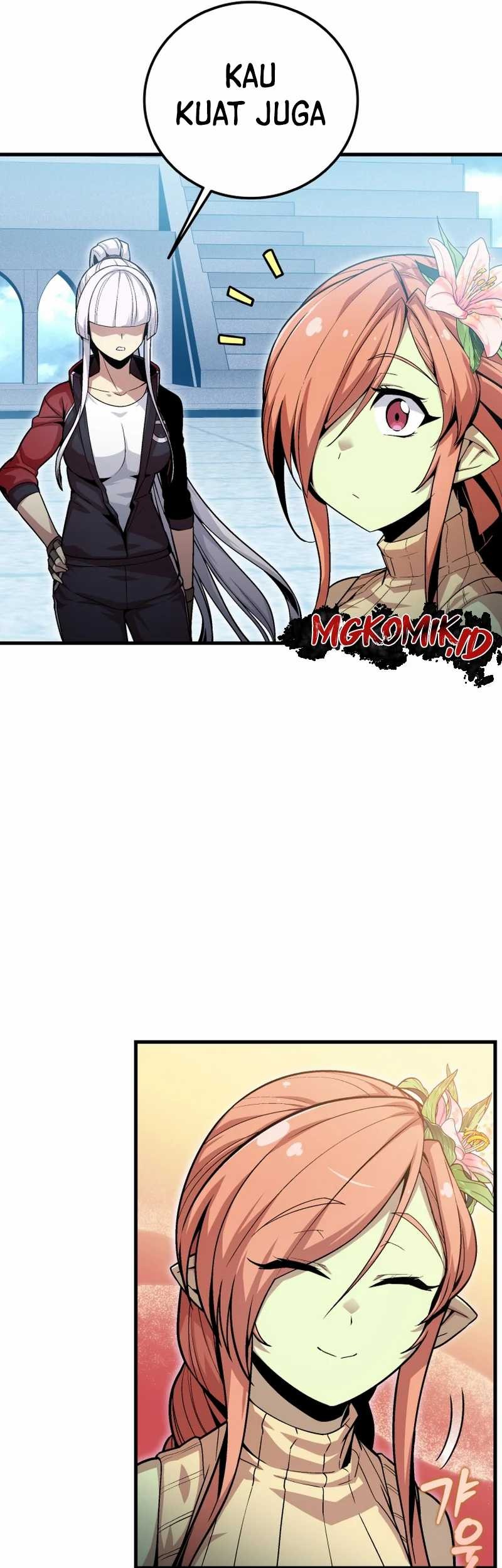 Admission is a Waste of Time Chapter 8 - halaman 29
