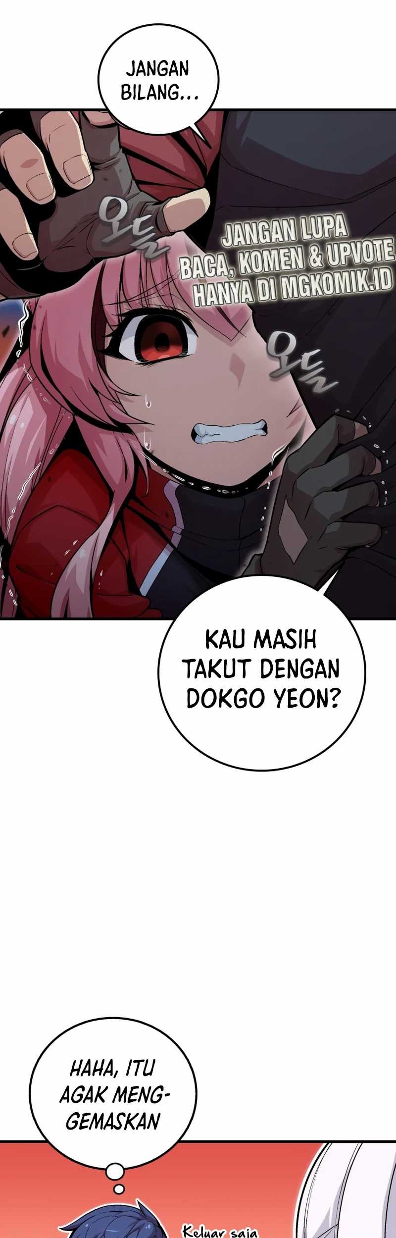 Admission is a Waste of Time Chapter 8 - halaman 35