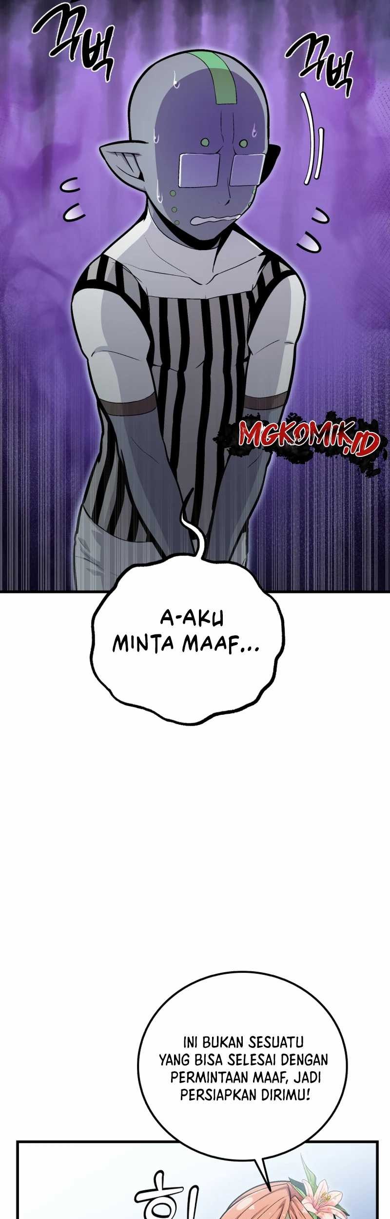 Admission is a Waste of Time Chapter 8 - halaman 39