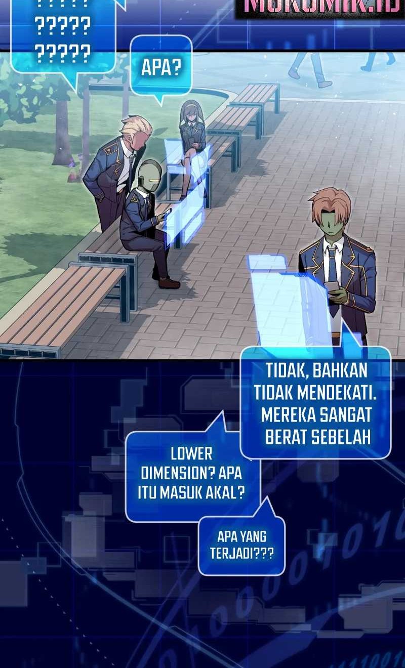 Admission is a Waste of Time Chapter 8 - halaman 47