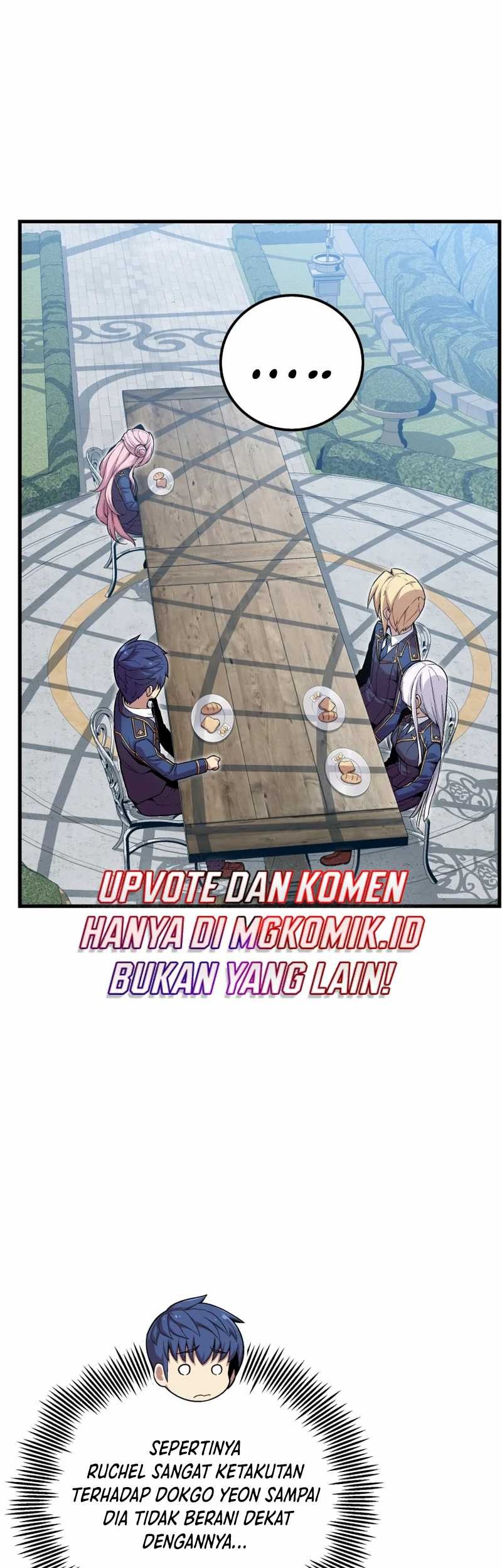 Admission is a Waste of Time Chapter 8 - halaman 65