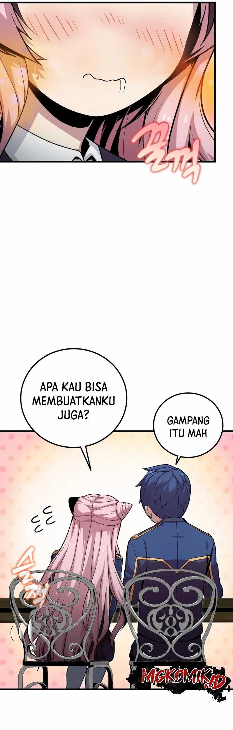 Admission is a Waste of Time Chapter 8 - halaman 81