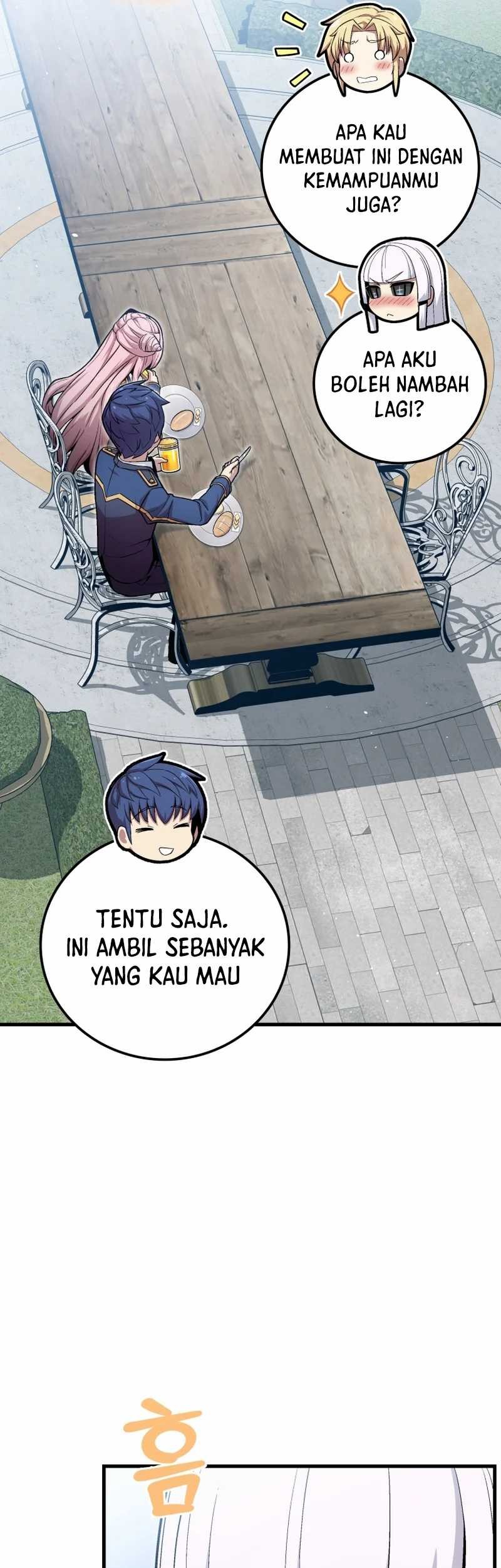 Admission is a Waste of Time Chapter 8 - halaman 85