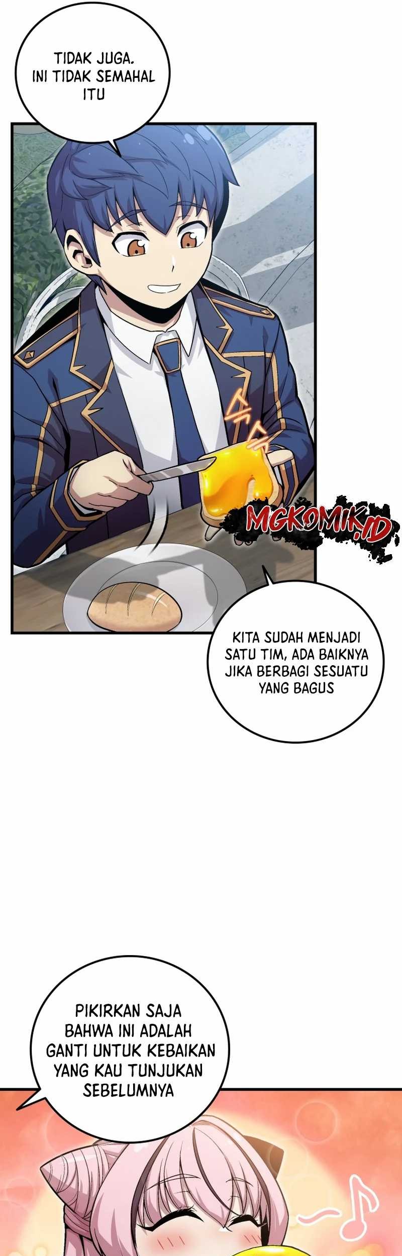 Admission is a Waste of Time Chapter 8 - halaman 87