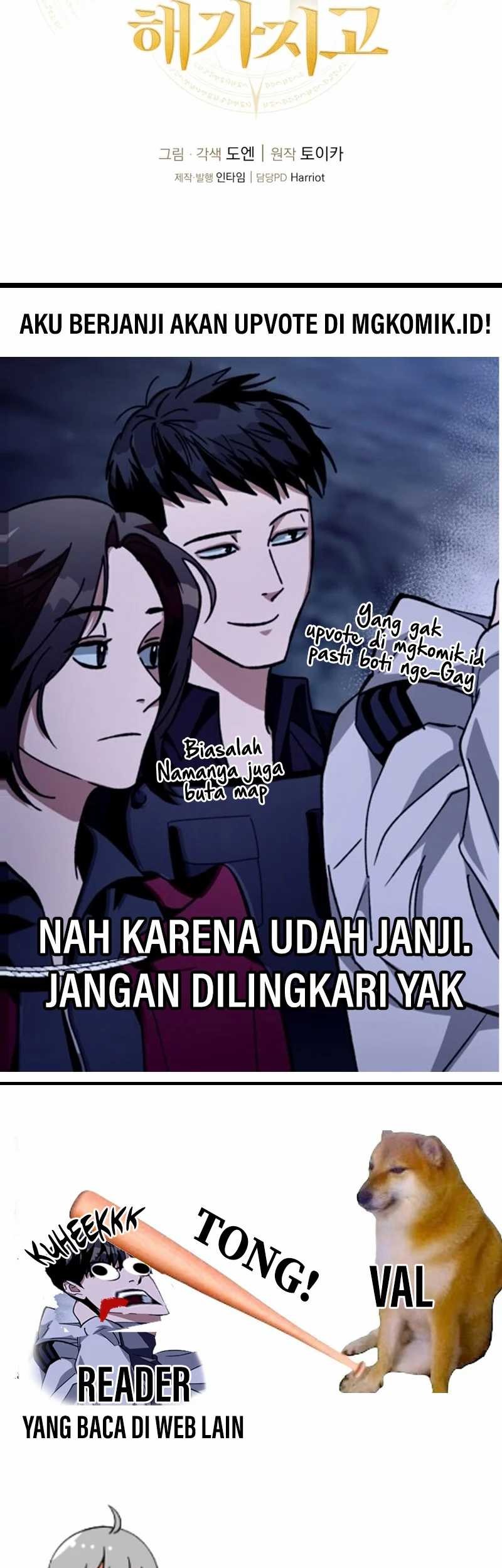 Admission is a Waste of Time Chapter 8 - halaman 93