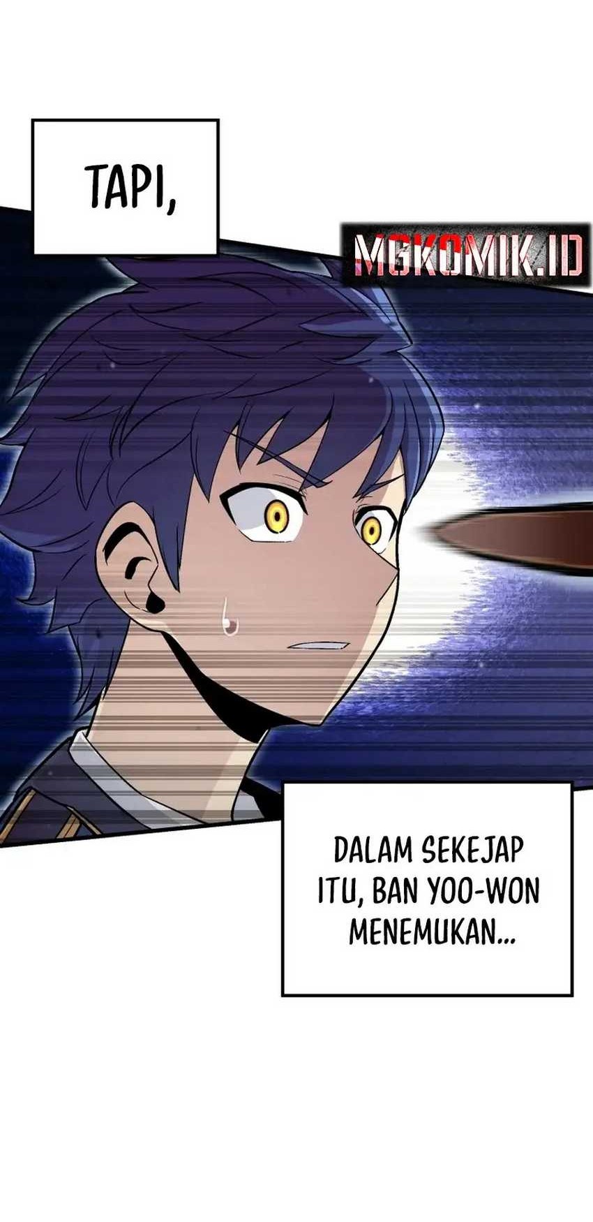Admission is a Waste of Time Chapter 9 - halaman 16