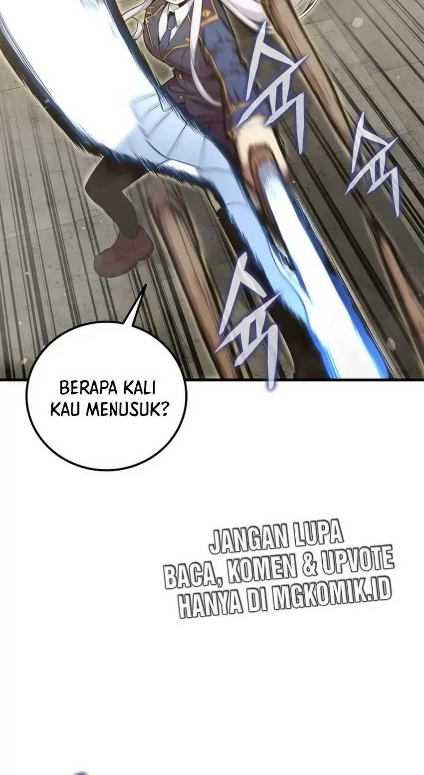Admission is a Waste of Time Chapter 9 - halaman 25