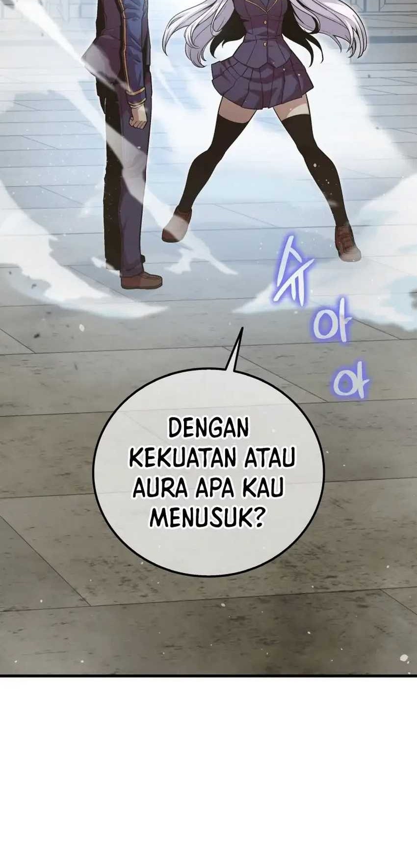 Admission is a Waste of Time Chapter 9 - halaman 31