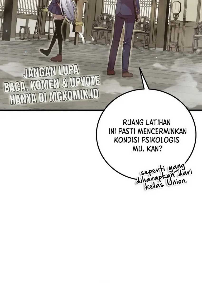 Admission is a Waste of Time Chapter 9 - halaman 4