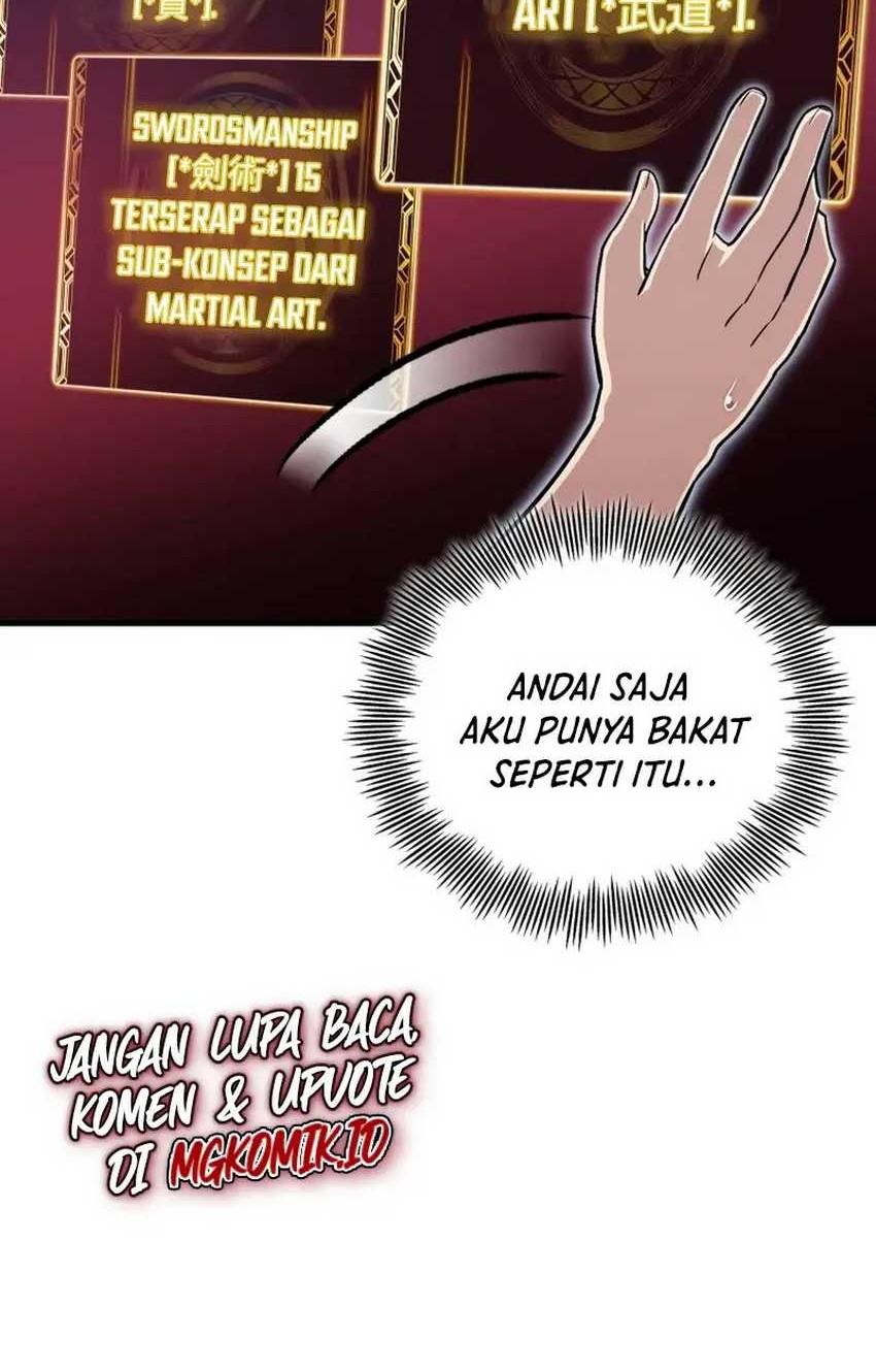 Admission is a Waste of Time Chapter 9 - halaman 56