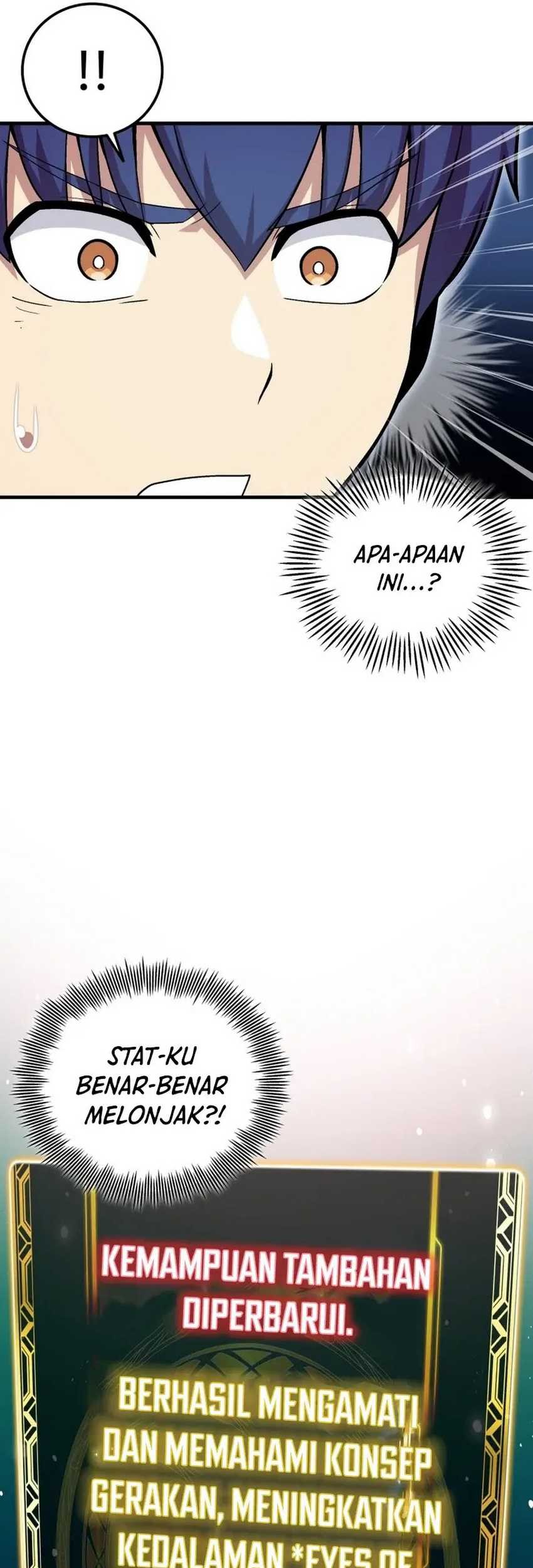 Admission is a Waste of Time Chapter 9 - halaman 57