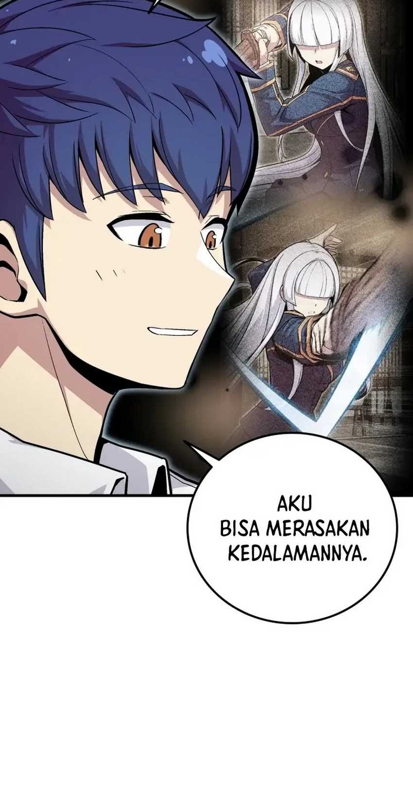 Admission is a Waste of Time Chapter 9 - halaman 66