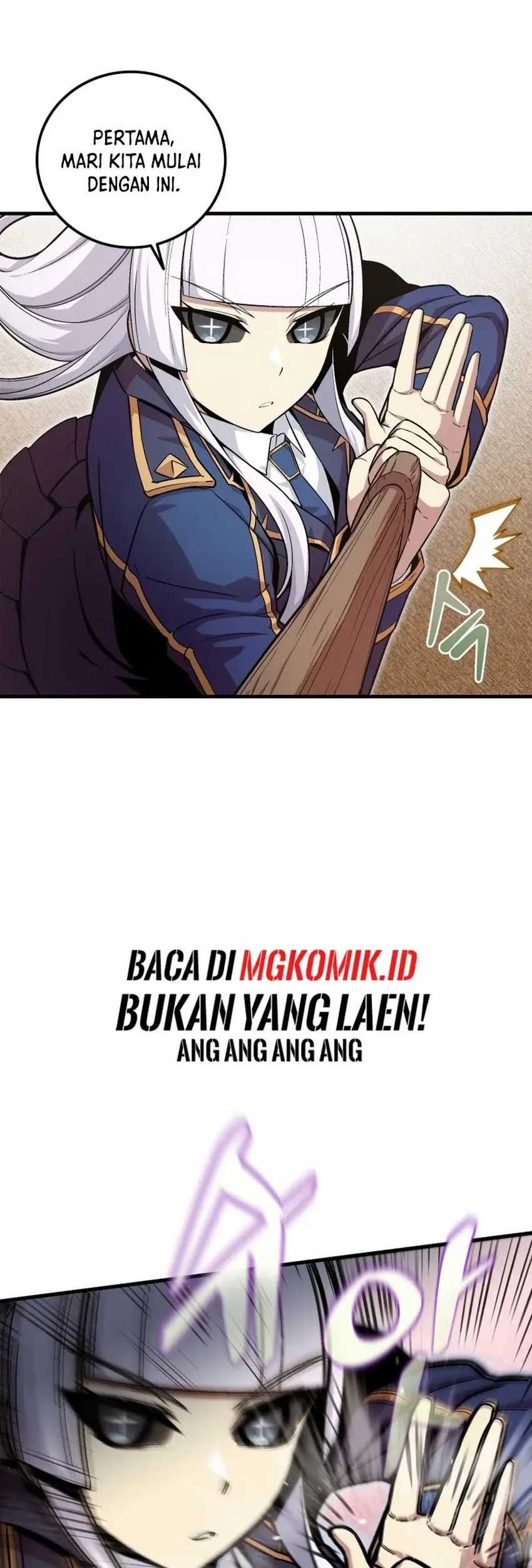 Admission is a Waste of Time Chapter 9 - halaman 7