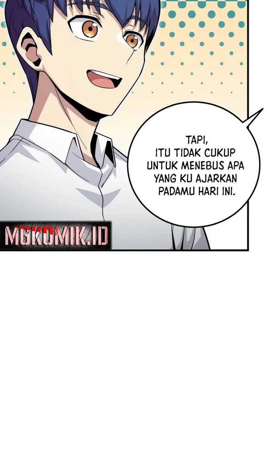 Admission is a Waste of Time Chapter 9 - halaman 70