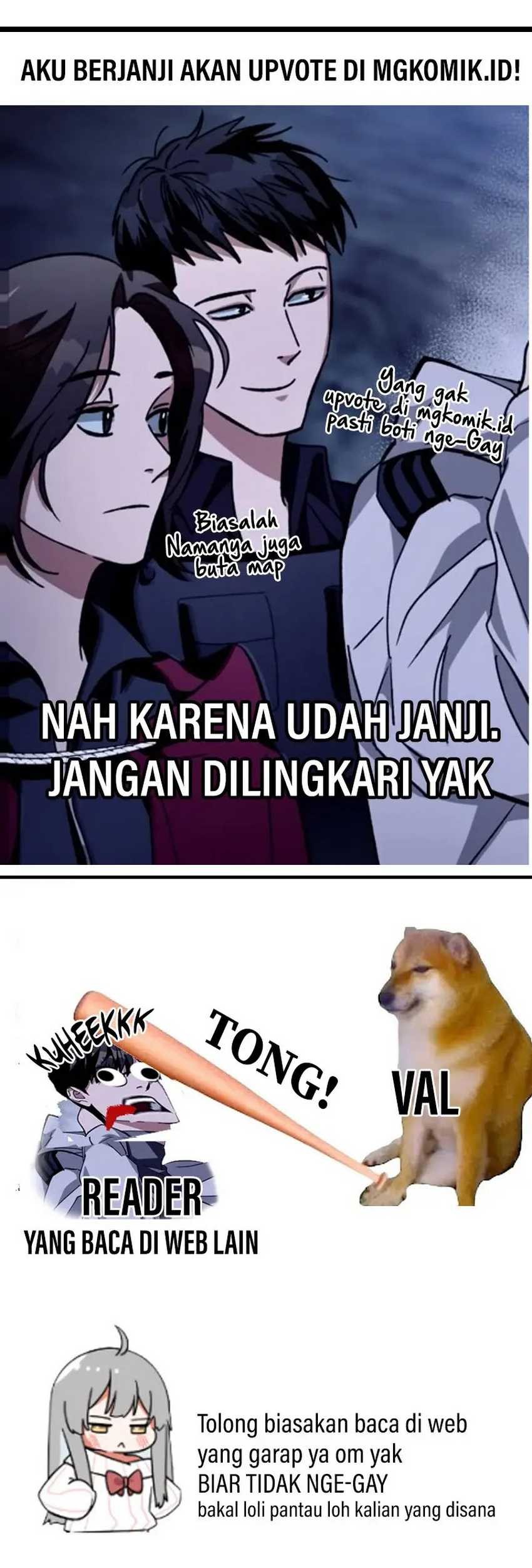 Admission is a Waste of Time Chapter 9 - halaman 86
