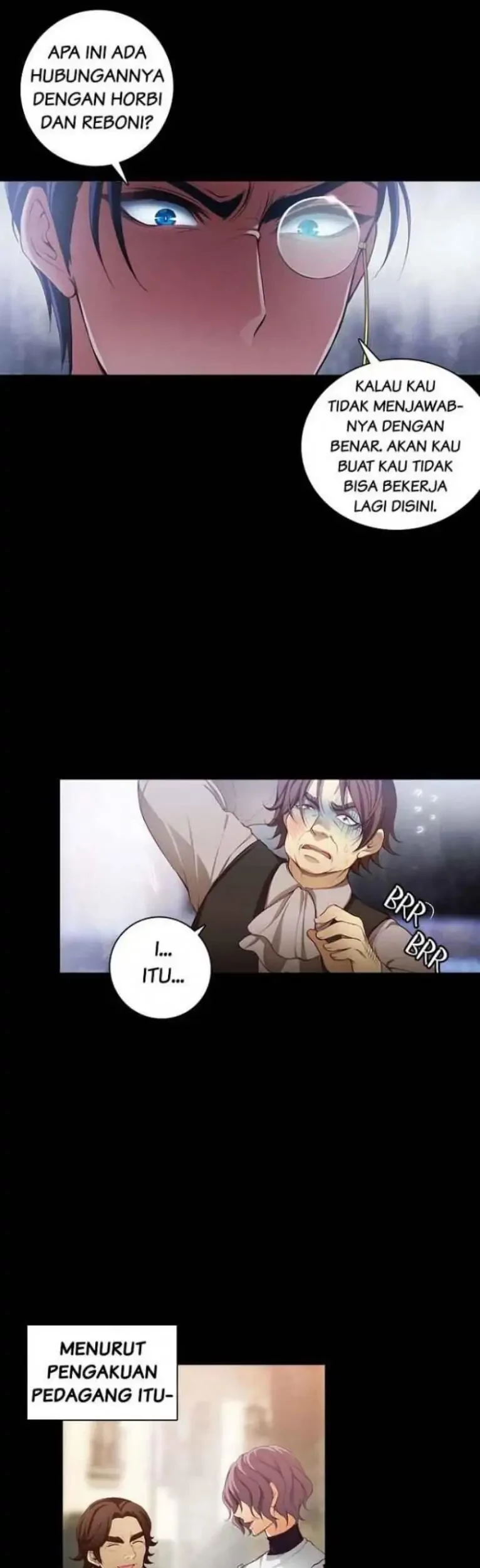 Adonis Chapter 10 - halaman 21
