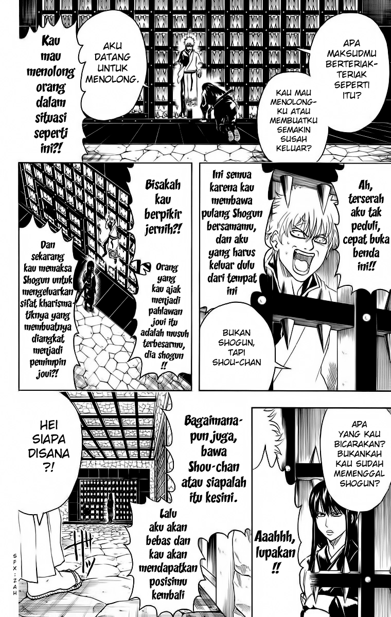 Adonis Chapter 10 - halaman 6