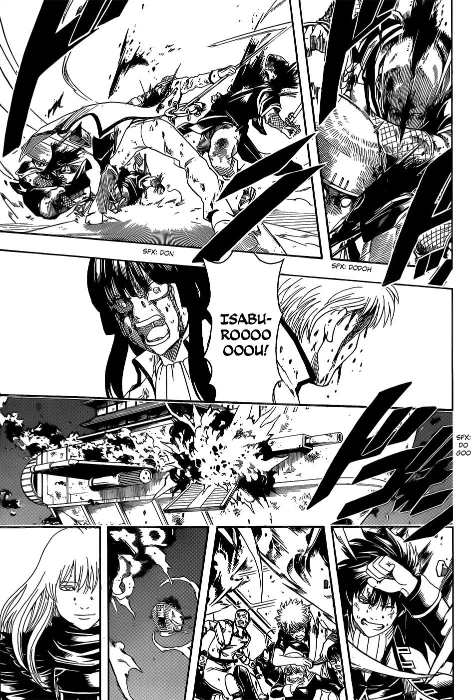 Adonis Chapter 100 - halaman 16