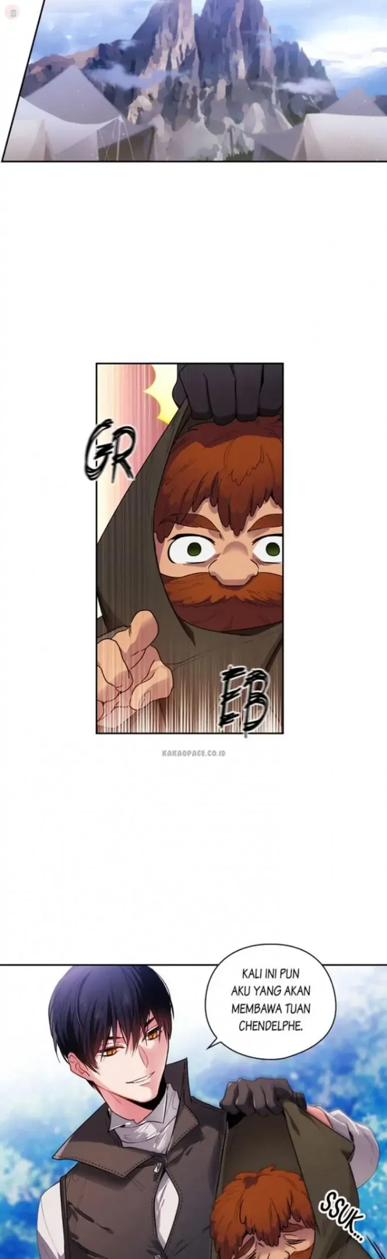 Adonis Chapter 100 - halaman 36
