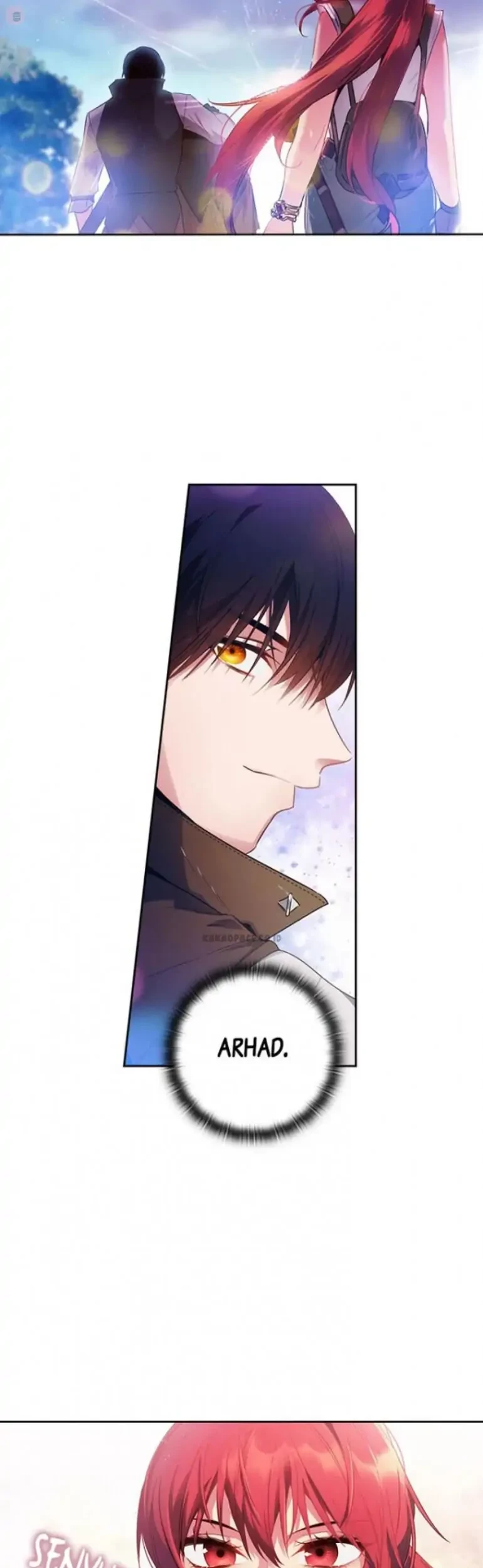 Adonis Chapter 100 - halaman 39