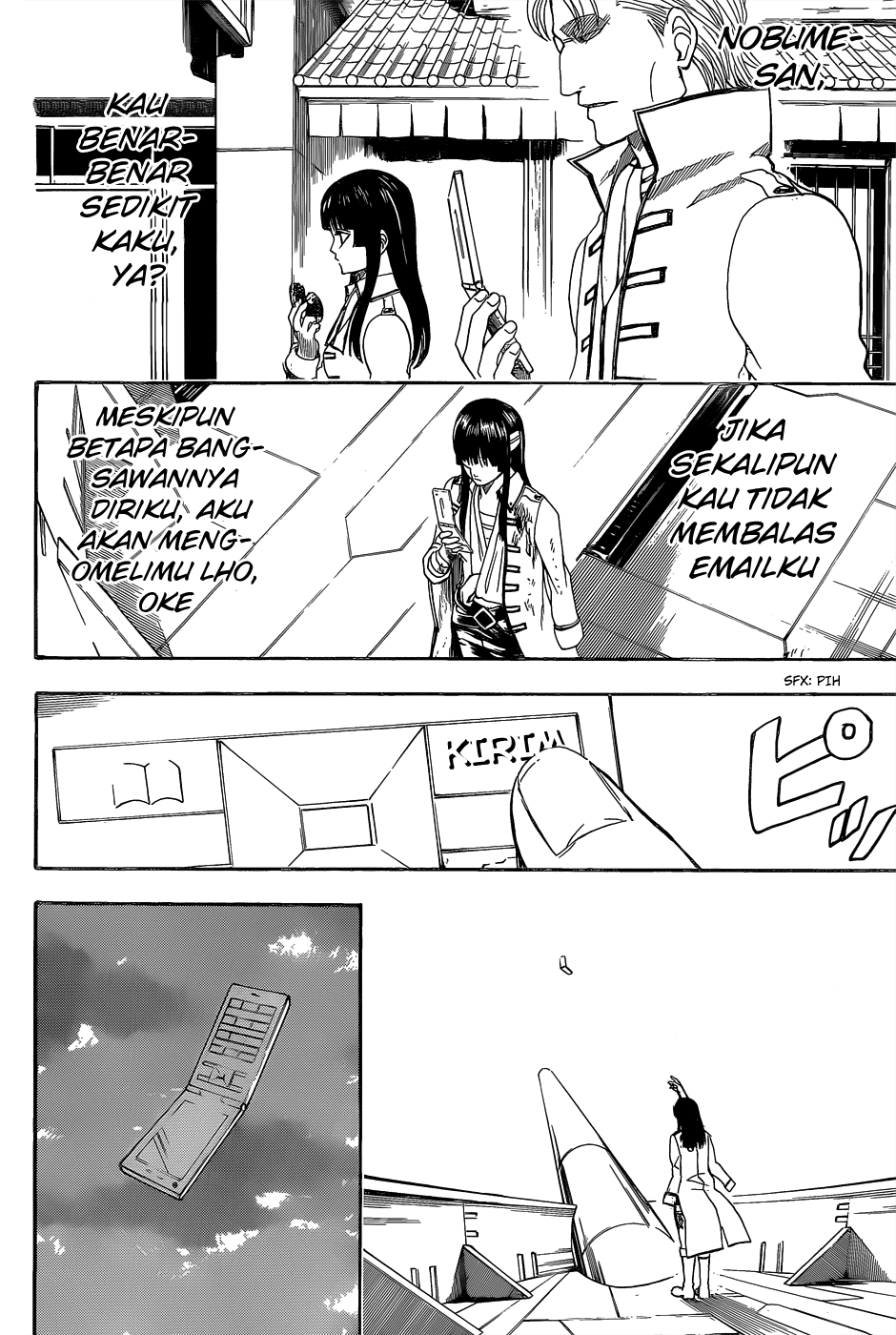 Adonis Chapter 101 - halaman 10