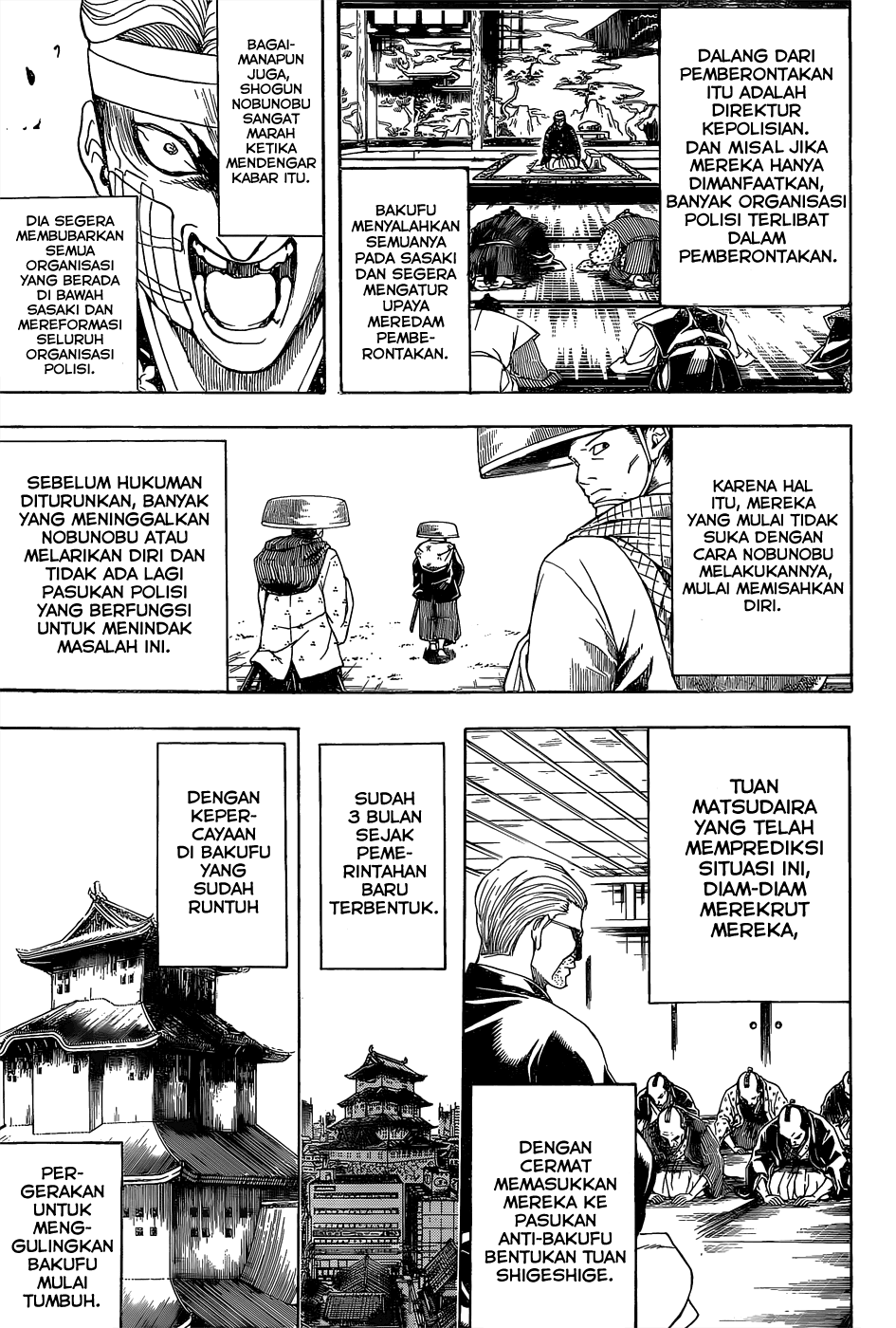 Adonis Chapter 101 - halaman 15