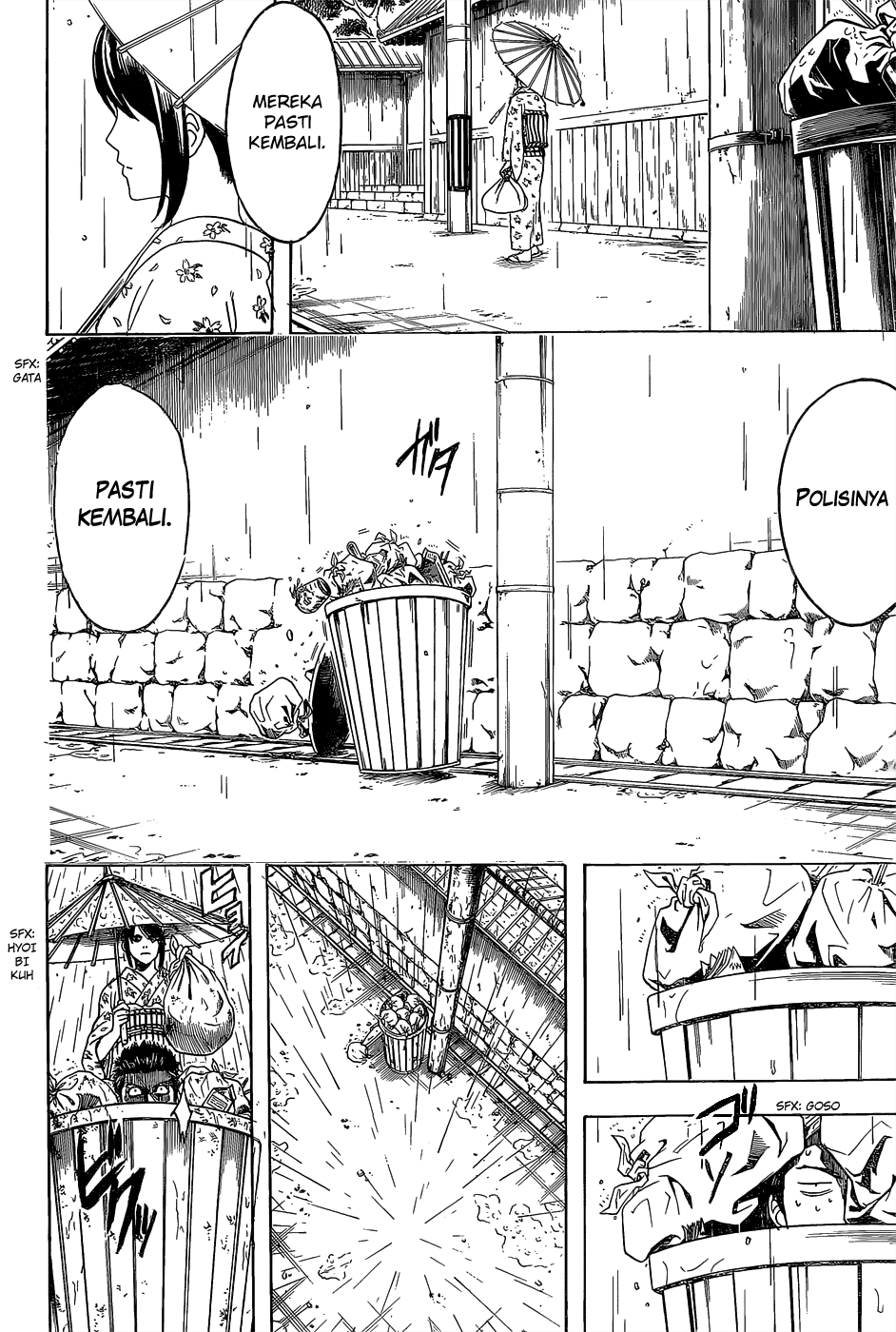 Adonis Chapter 101 - halaman 18