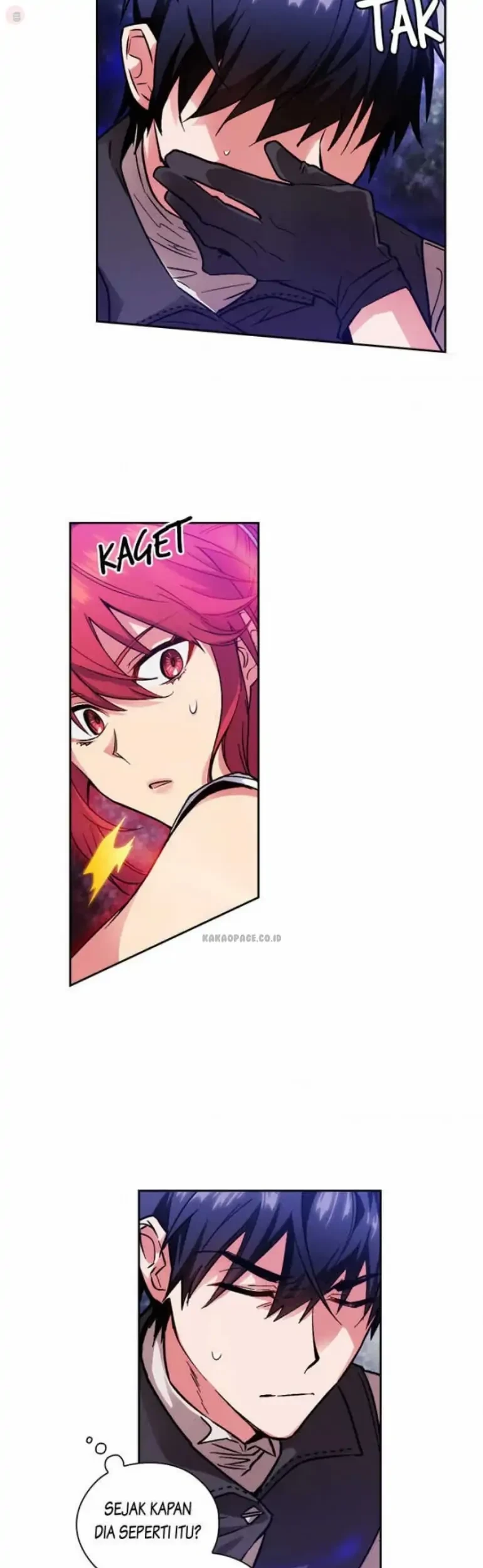 Adonis Chapter 101 - halaman 20