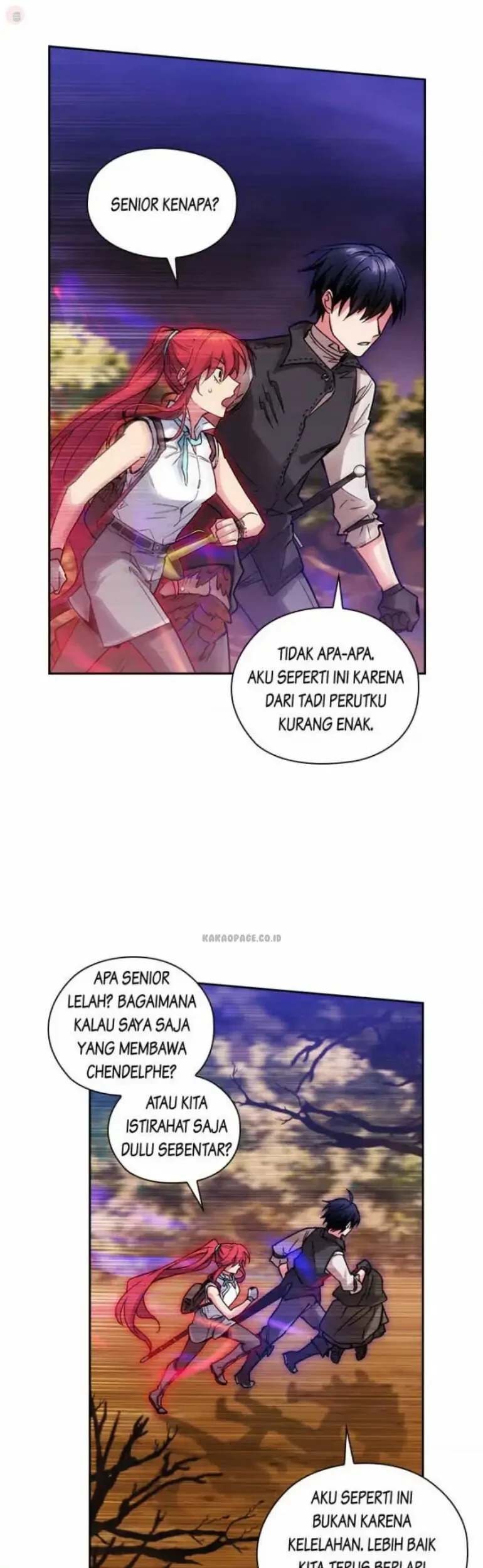 Adonis Chapter 101 - halaman 22