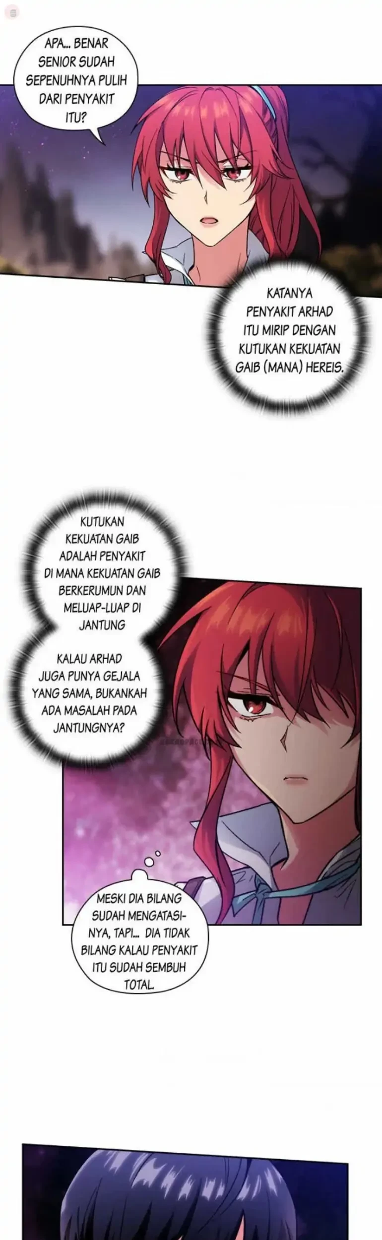 Adonis Chapter 101 - halaman 26