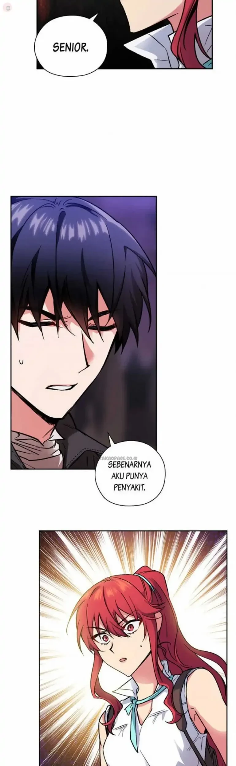 Adonis Chapter 101 - halaman 30