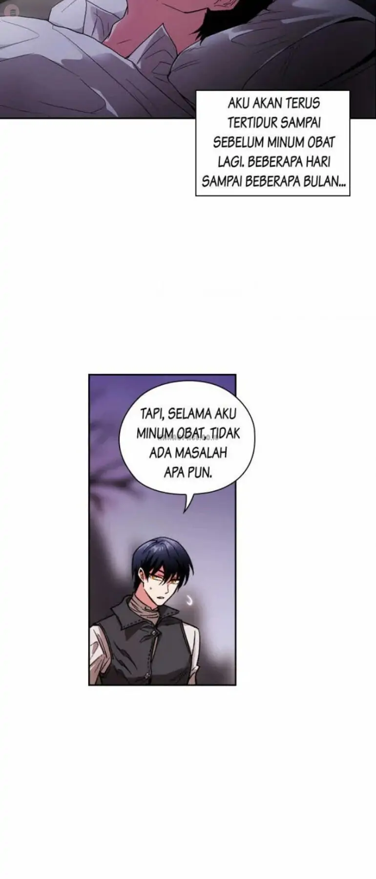 Adonis Chapter 101 - halaman 38